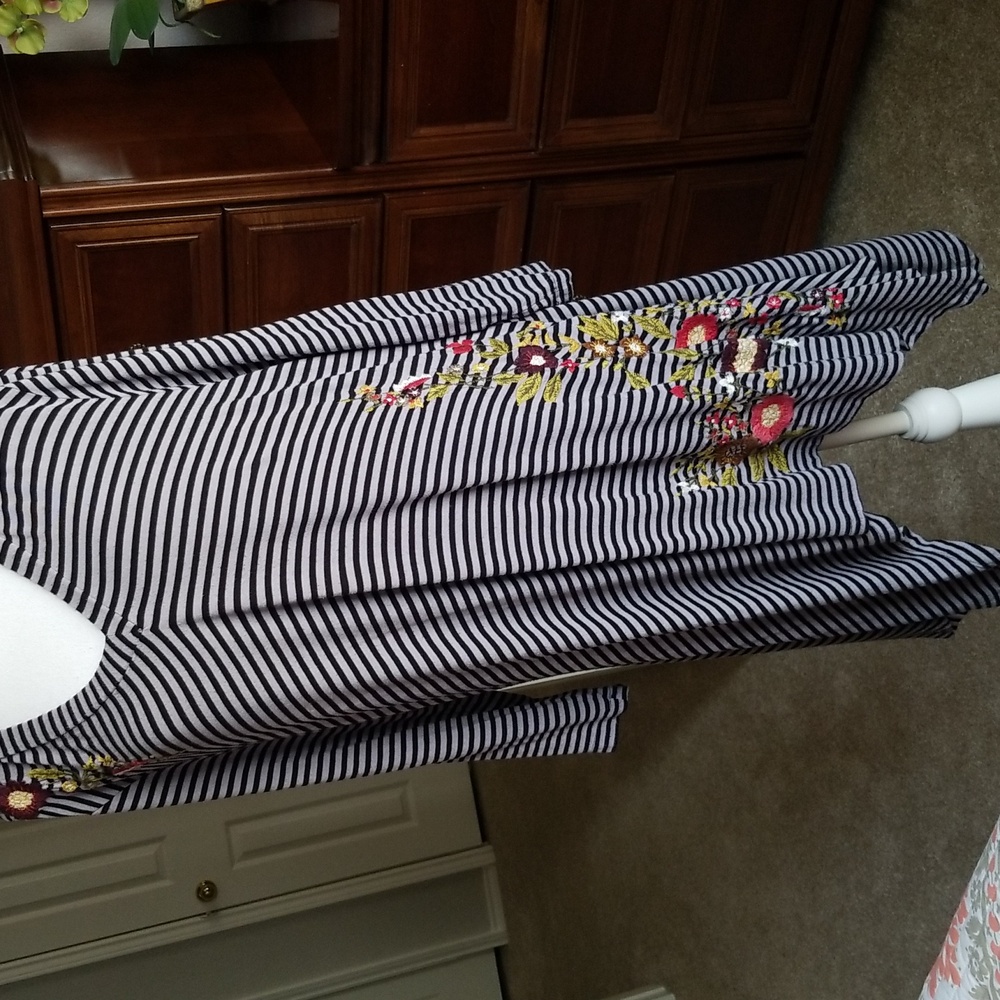 Soft Surrounding Tunic